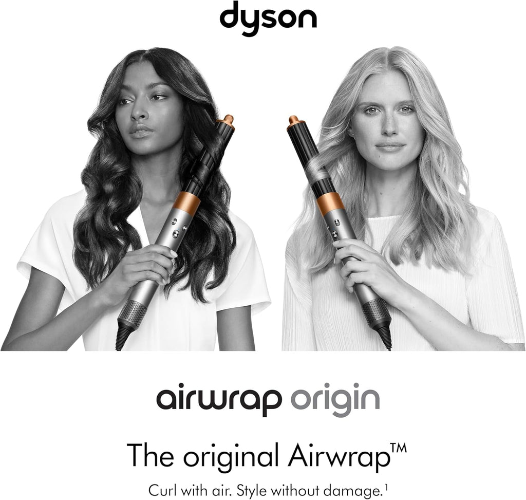 Airwrap™ Origin Multi-Styler and Dryer (Nickel/Copper)