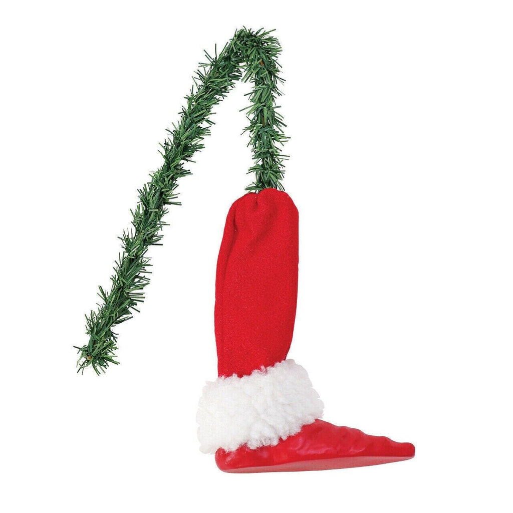 Grinch Arm Leg Head Ornaments Holder Christmas Tree Decorations Xmas Party Gift