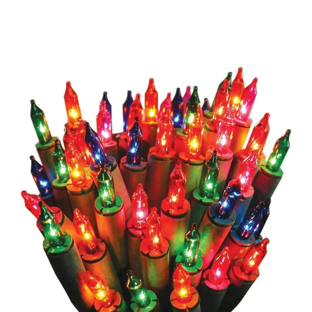 Christmas Fairy Lights Traditional Style
