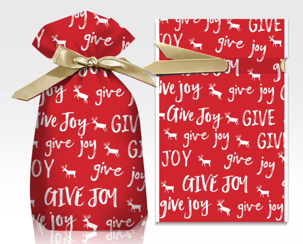 50PCS Drawstring Christmas Gift Bags Perfect for Party Treats Present Packaging