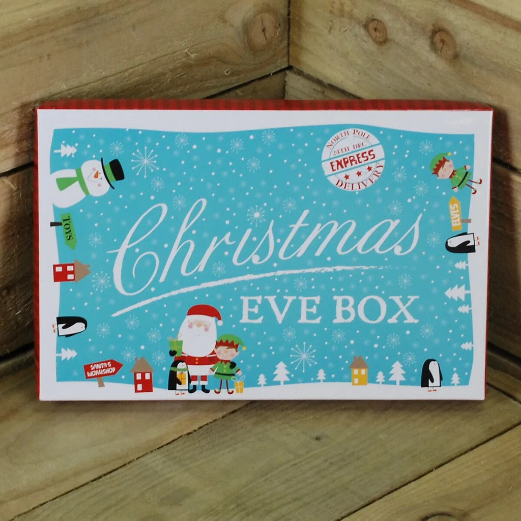 Christmas Eve Box Christmas Gift Boxes Various Sizes Available 🎄🎁