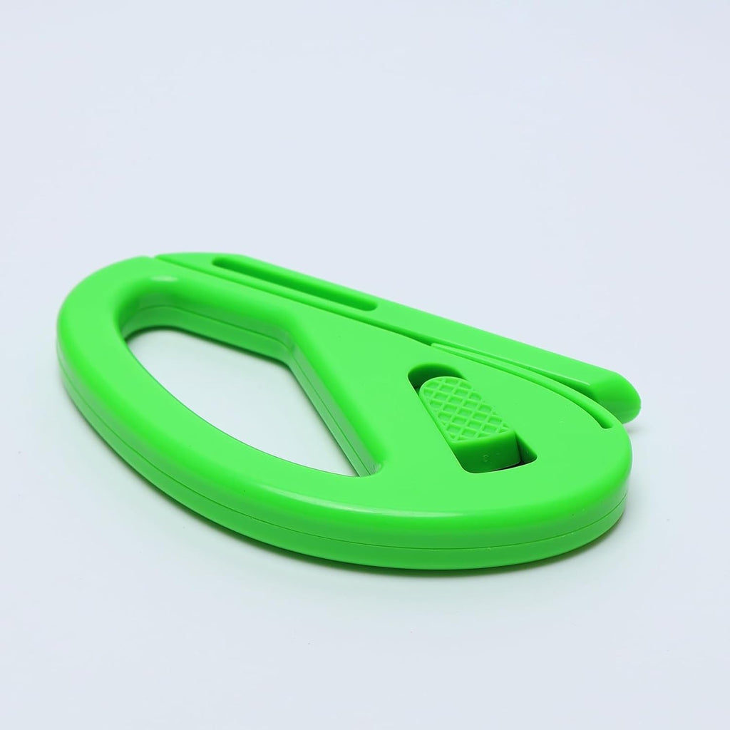 2 Pcs Gift Wrapping Paper Cutter with 10 Pcs Replaceable Replacement, Sliding Gift Wrap Paper Tool