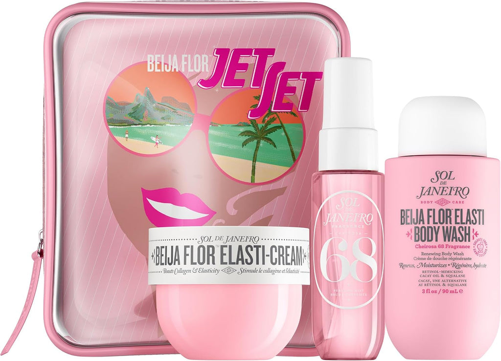 Jet Set (Beija Flor)