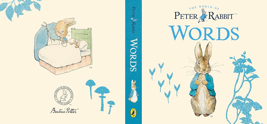Peter Rabbit My First Little Library: a Baby Board Book Set
