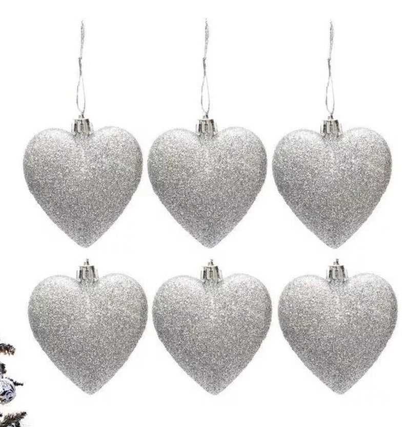 45Pcs Christmas Tree Full Decoration Set - Assorted Colours Available
