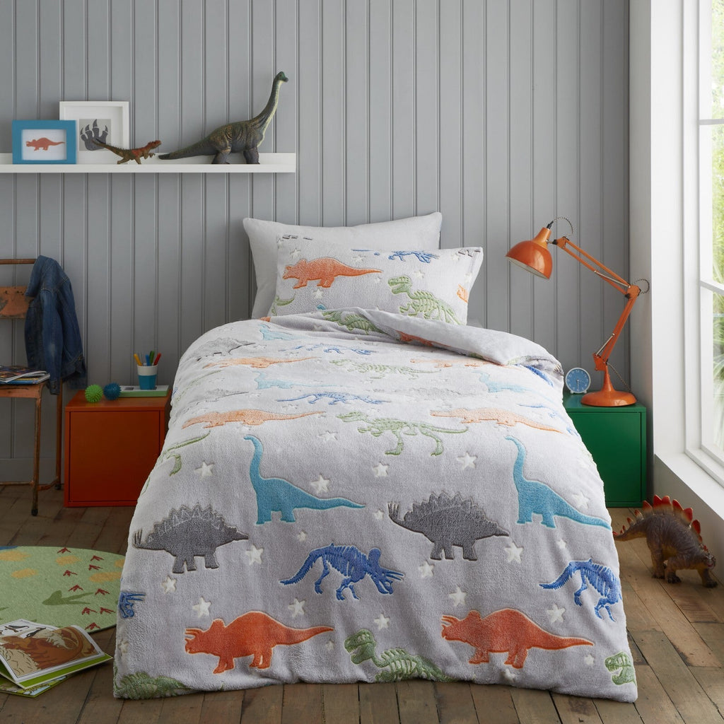 Christmas Duvet Cover Teddy Bedding Reversible Quilt Set Single Double Size UK