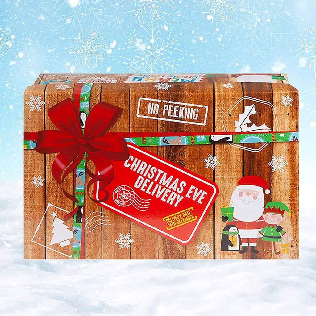Christmas Eve Box Christmas Gift Boxes Various Sizes Available 🎄🎁