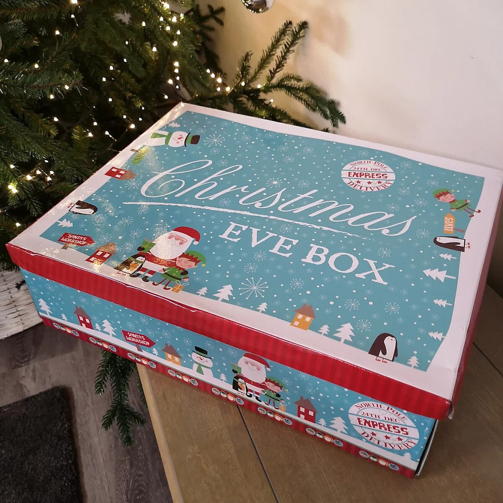 Christmas Eve Box Christmas Gift Boxes Various Sizes Available 🎄🎁