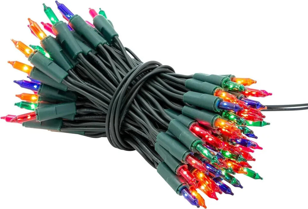 Fairy Tree Lights Multi Colour 20 Bulb Christmas Party Decoration