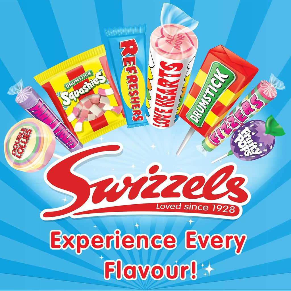 Sweet Shop Favourites Gift Box 324G