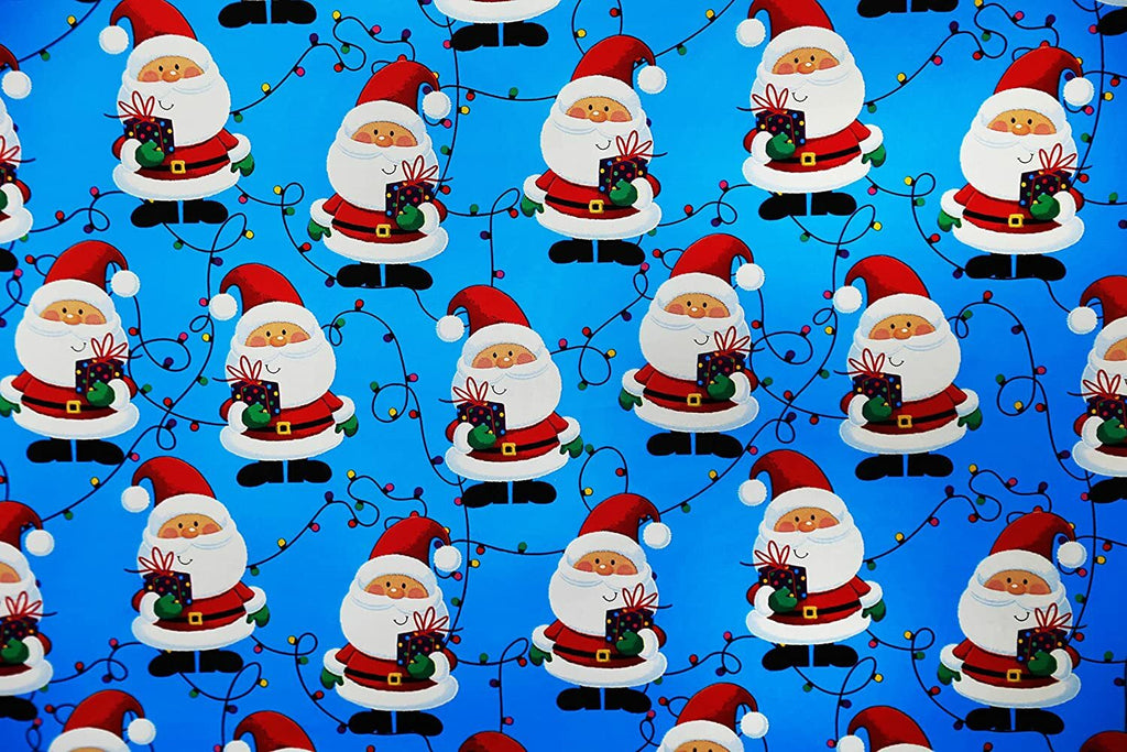 36M Christmas Gift Wrap Wrapping Paper Assorted Design 7M,4M,5M,Prese