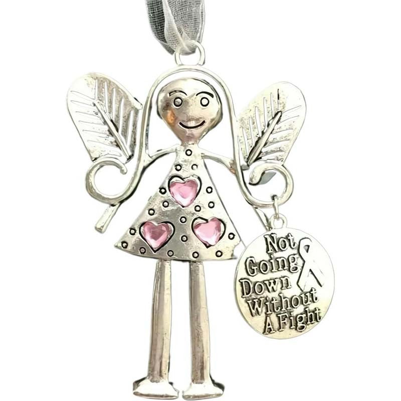 Christmas Angel Ornament, Angel Friendship Ornament Gift, Friendship Decoration