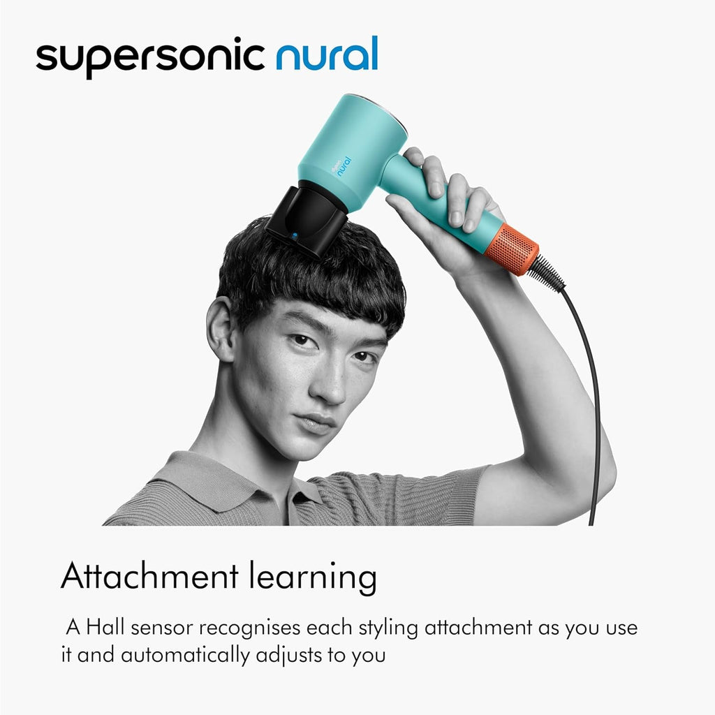 Supersonic Nural™ Hair Dryer