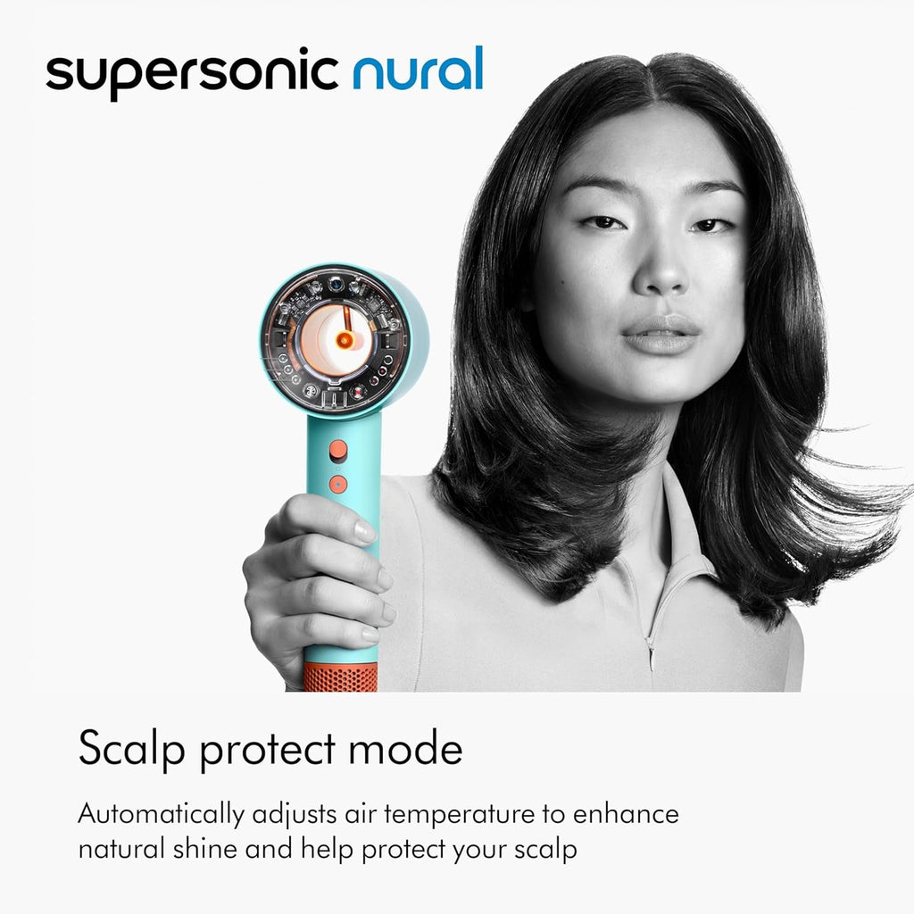 Supersonic Nural™ Hair Dryer