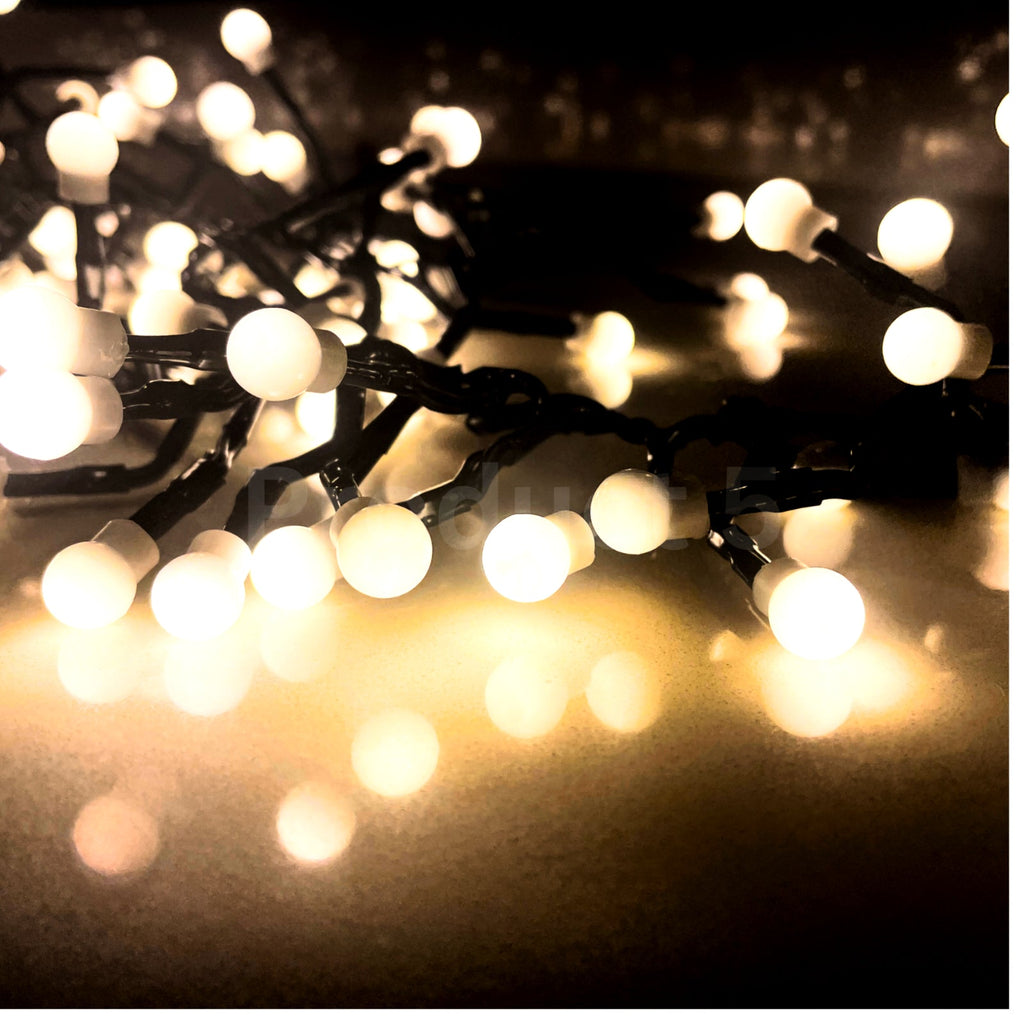 Berry Lights String Red, Warm White, Multicoloured 100/200/500/10
