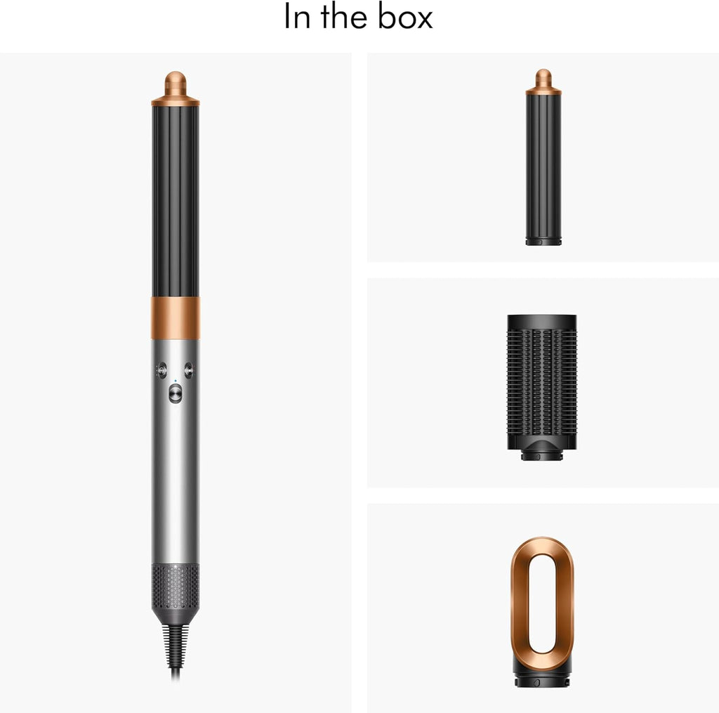 Airwrap™ Origin Multi-Styler and Dryer (Nickel/Copper)