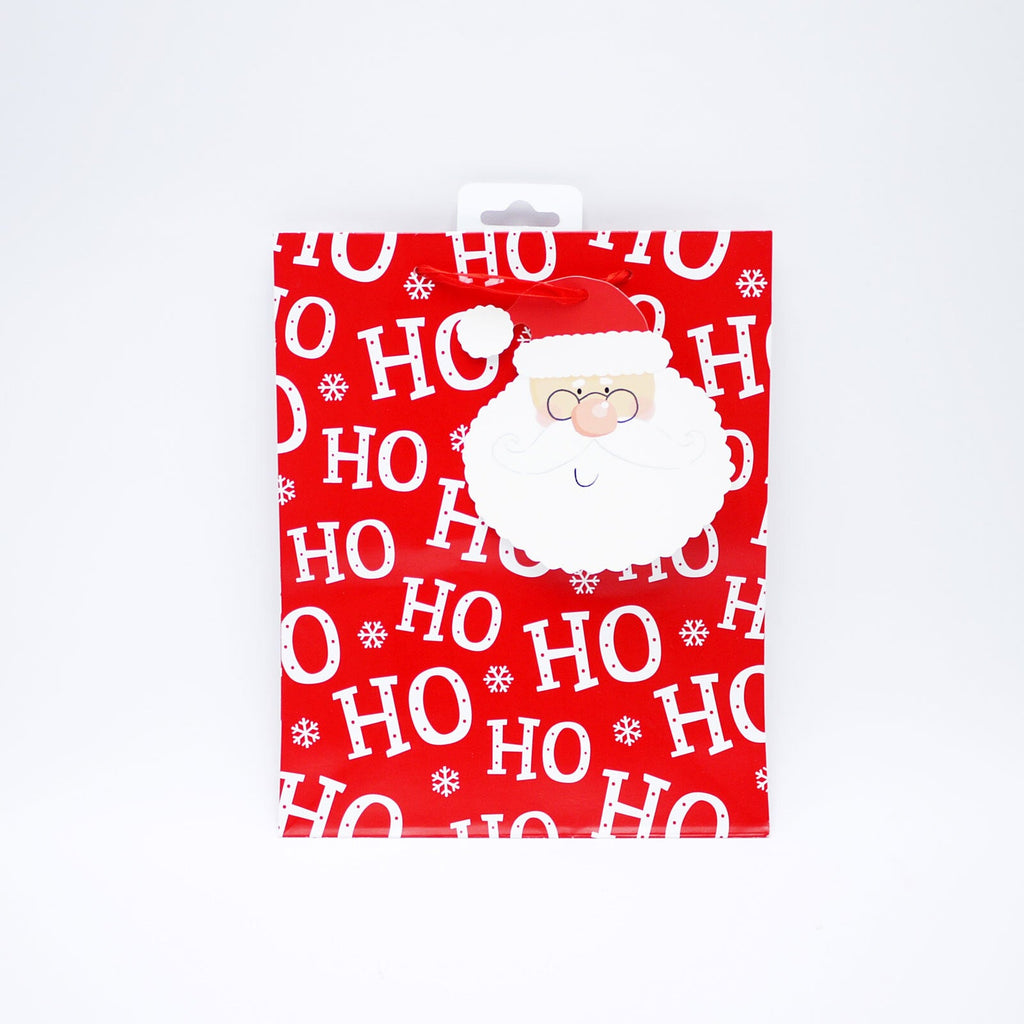 Christmas Giftbag Medium Stylish Xmas Present Bag Packaging Wrapping Inspiration