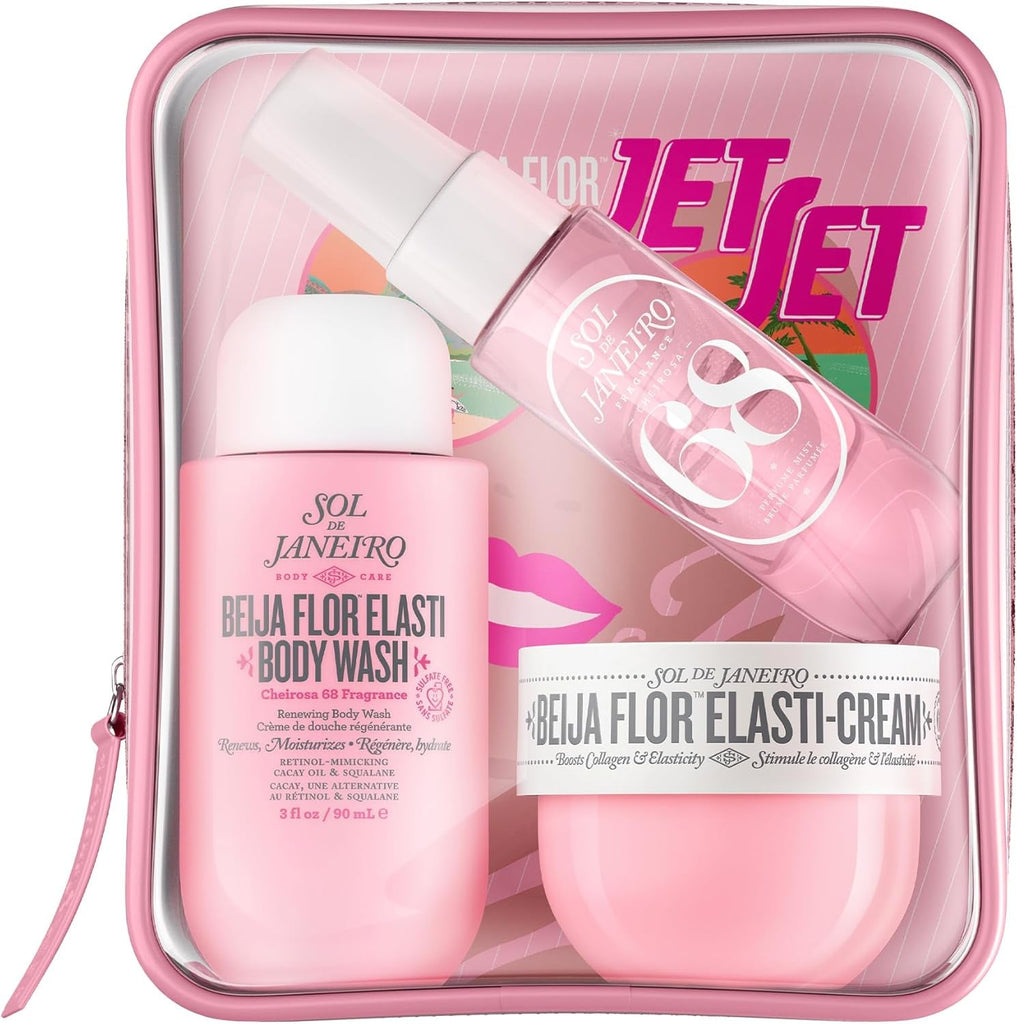Jet Set (Beija Flor)