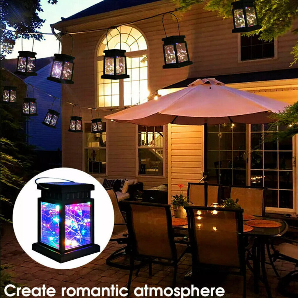 12M 100 LED Solar Rope Tube String Fairy Lights Strip Waterproof Garden Outdoor