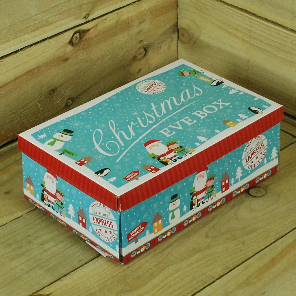 Christmas Eve Box Christmas Gift Boxes Various Sizes Available 🎄🎁