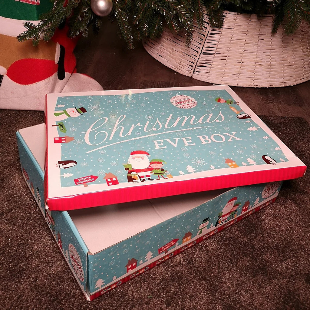 Christmas Eve Box Christmas Gift Boxes Various Sizes Available 🎄🎁