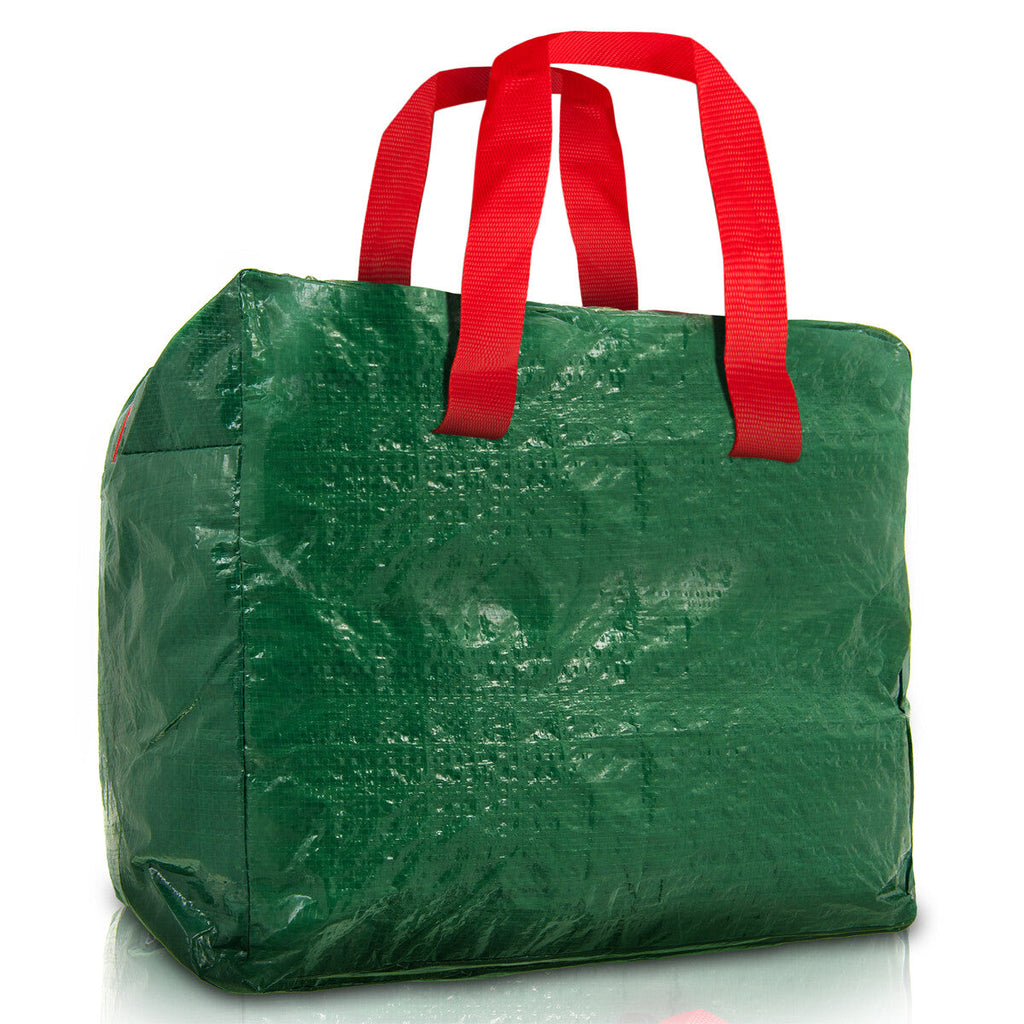 Christmas Tree Storage Decoration Bag Zip up Organizer Cover Sack Carry Handles