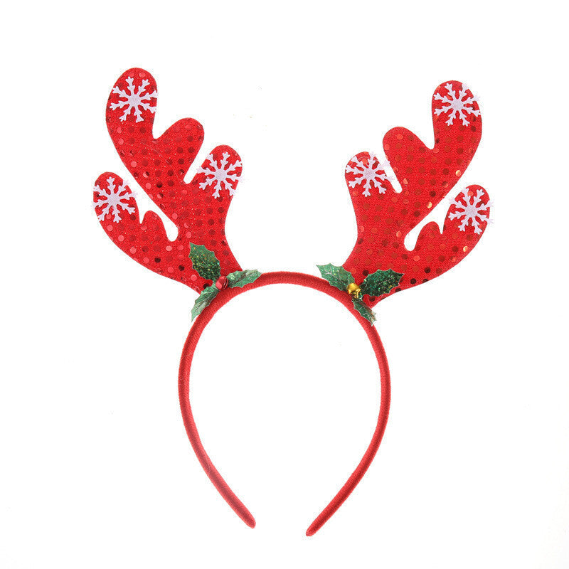 Kids Girls Christmas Elk Knitted Sweater Winter Warm Long Sleeve Jumper Dress