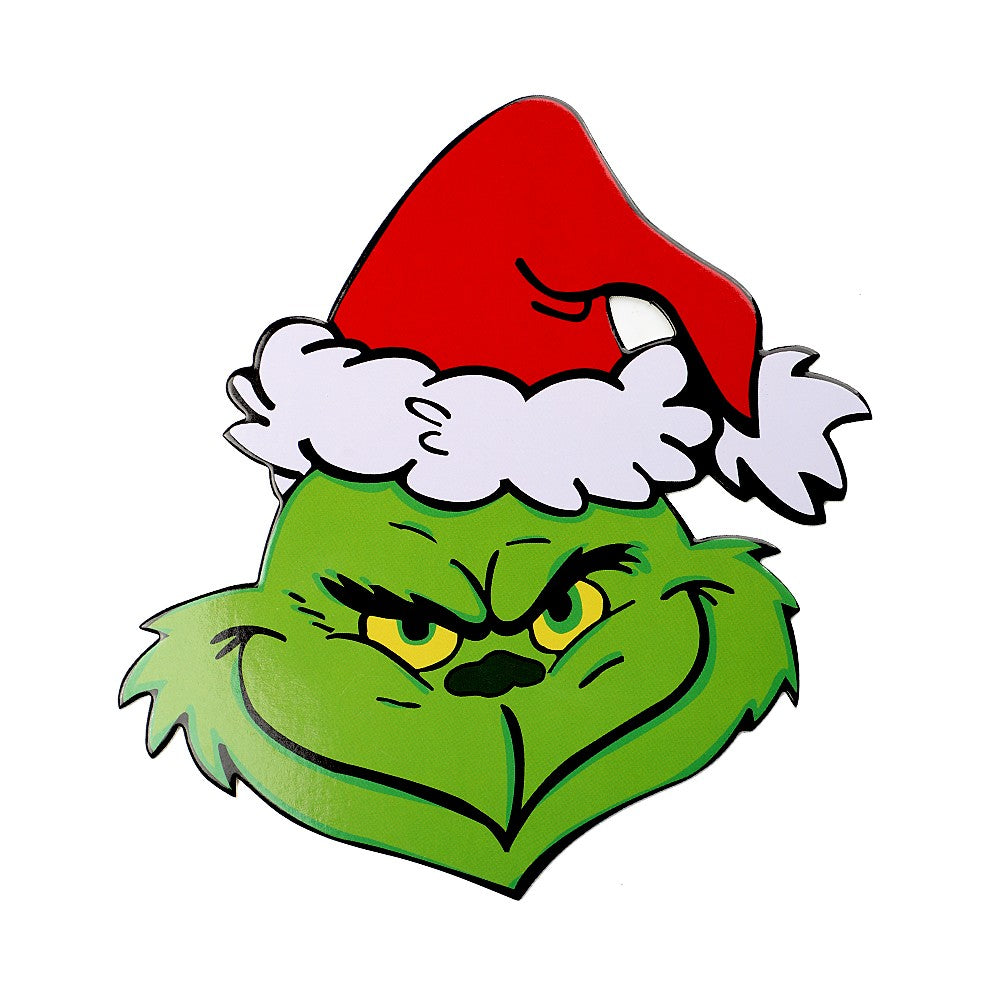 Christmas Grinch Christmas Tree Decoration Hatents Insert Creative Xmas Gifts