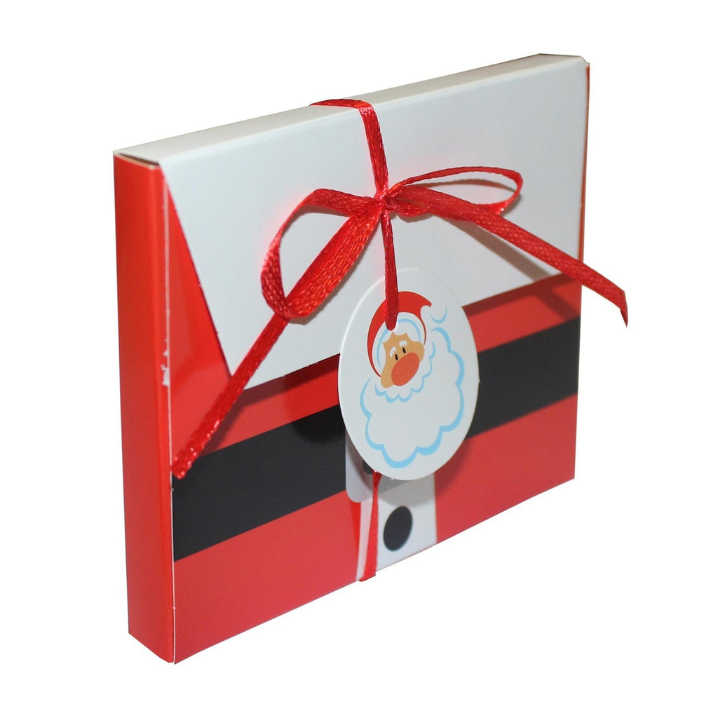 Christmas Gift Box Money Voucher Envelope Pack of 4 - A