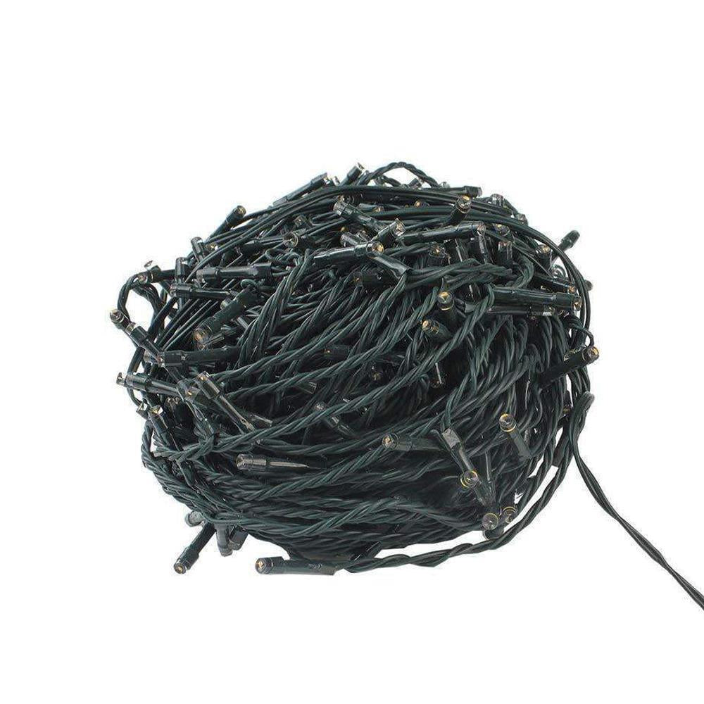 Christmas Lights 750 LED Compact String Mains Multifunction Xmas Tree Home Decor