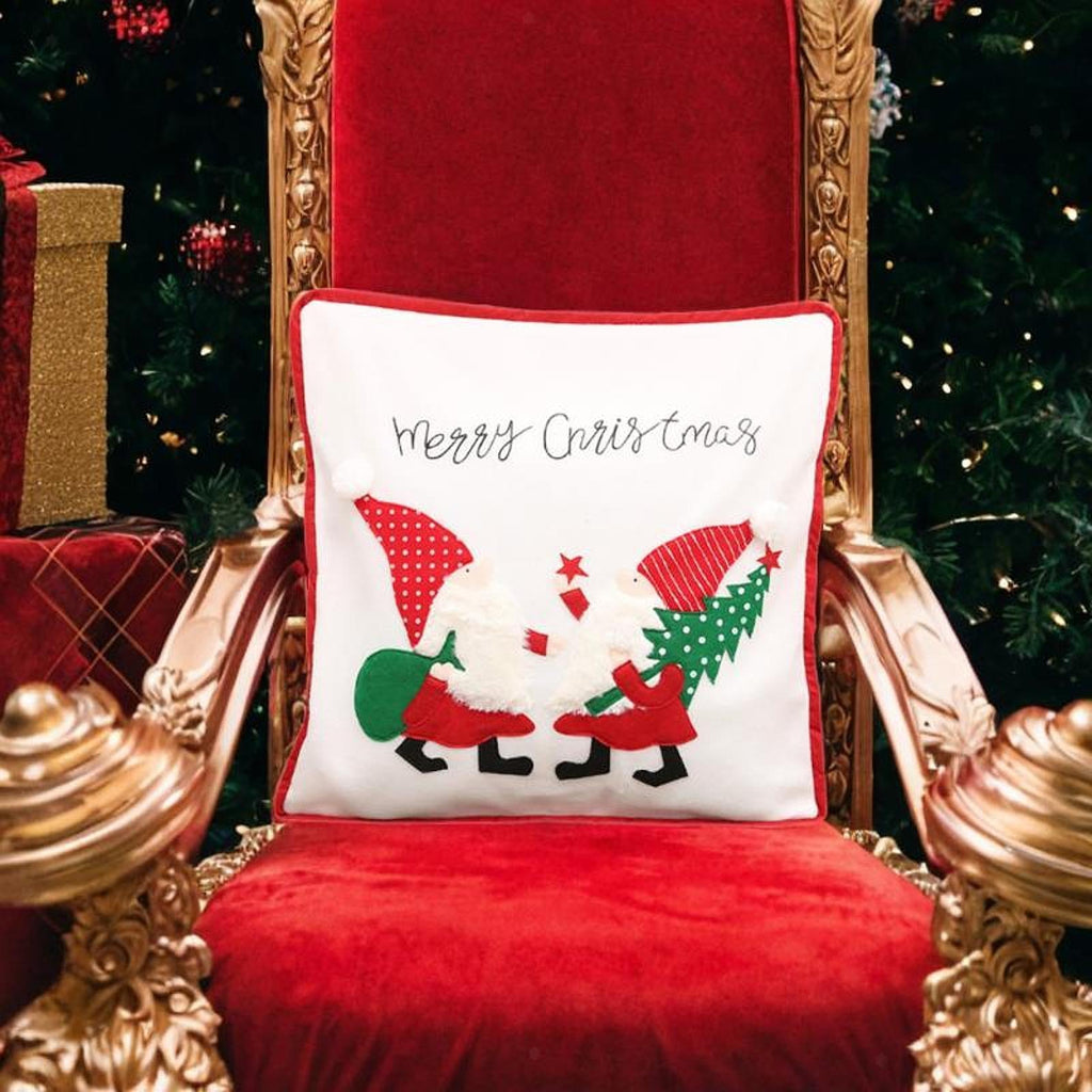Christmas Pillow Cover Pillow Case Home Decor 46X46Cm Decorative Square