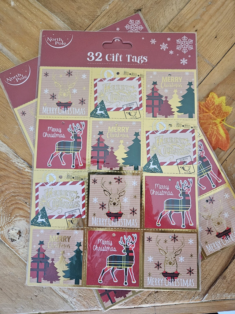 8 X 8M Luxury Christmas Wrapping Paper Rolls 4 Pink & Rose Gold 4 X Tartan Kraft