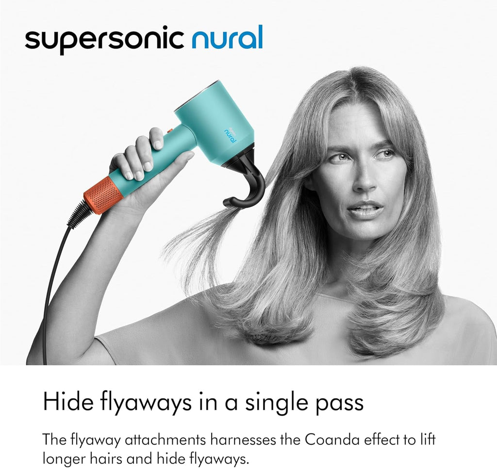 Supersonic Nural™ Hair Dryer