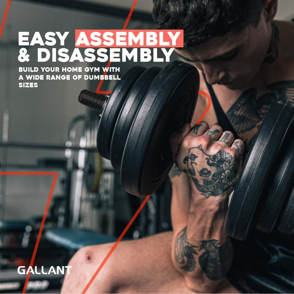 Adjustable Dumbbells Set, Hand Free Weights Set for Strength Training, Weight Lifting, Bodybuilding- Weight Sets for Men and Women