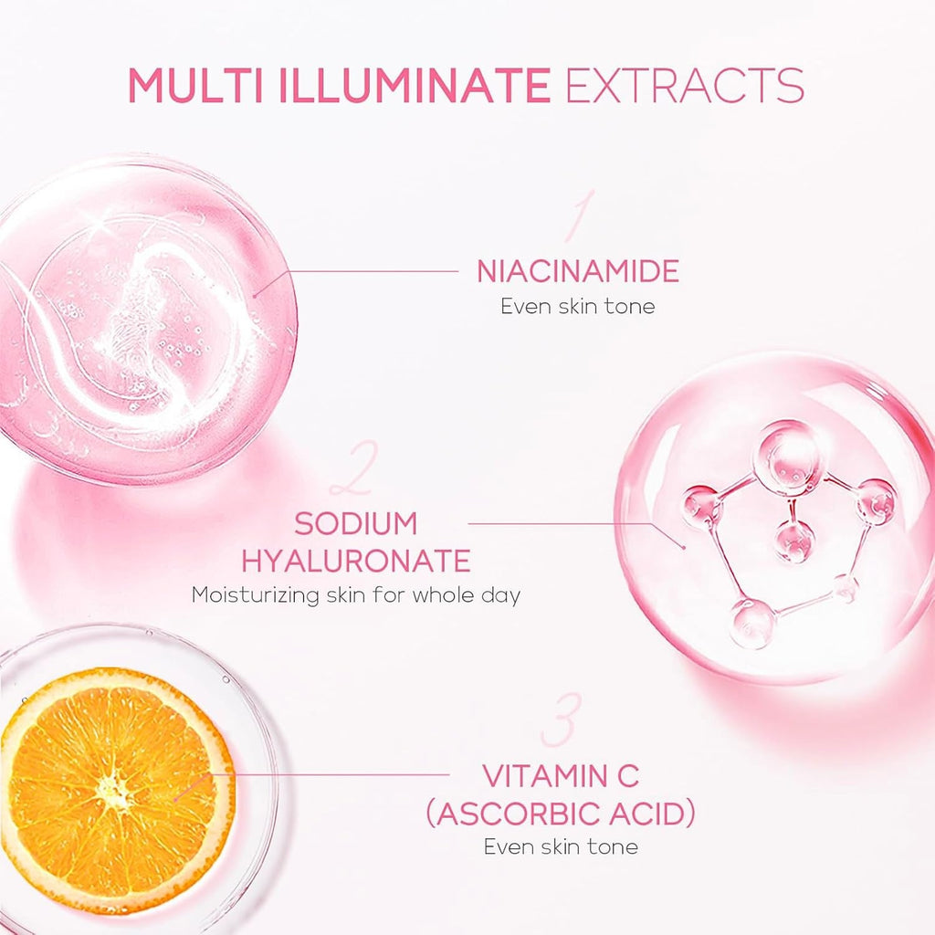 Sakura Skin Care Sets & Kits, Girls Pamper Set, Face Care Sets for Women, 20PCS Teenage Girls Gifts - Cleanser, Serum, Eye Cream, Face Cream, Hand Cream, Sleeping Mask, Mud Mask - Japanese Skincare