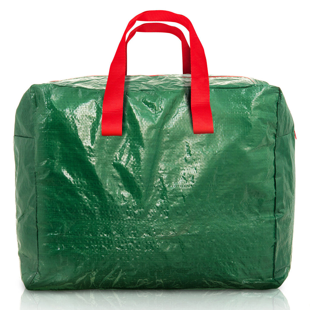 Christmas Tree Storage Decoration Bag Zip up Organizer Cover Sack Carry Handles