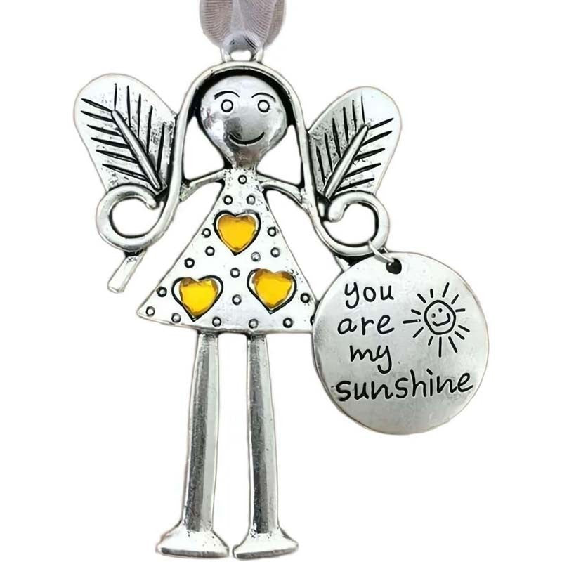 Christmas Angel Ornament, Angel Friendship Ornament Gift, Friendship Decoration