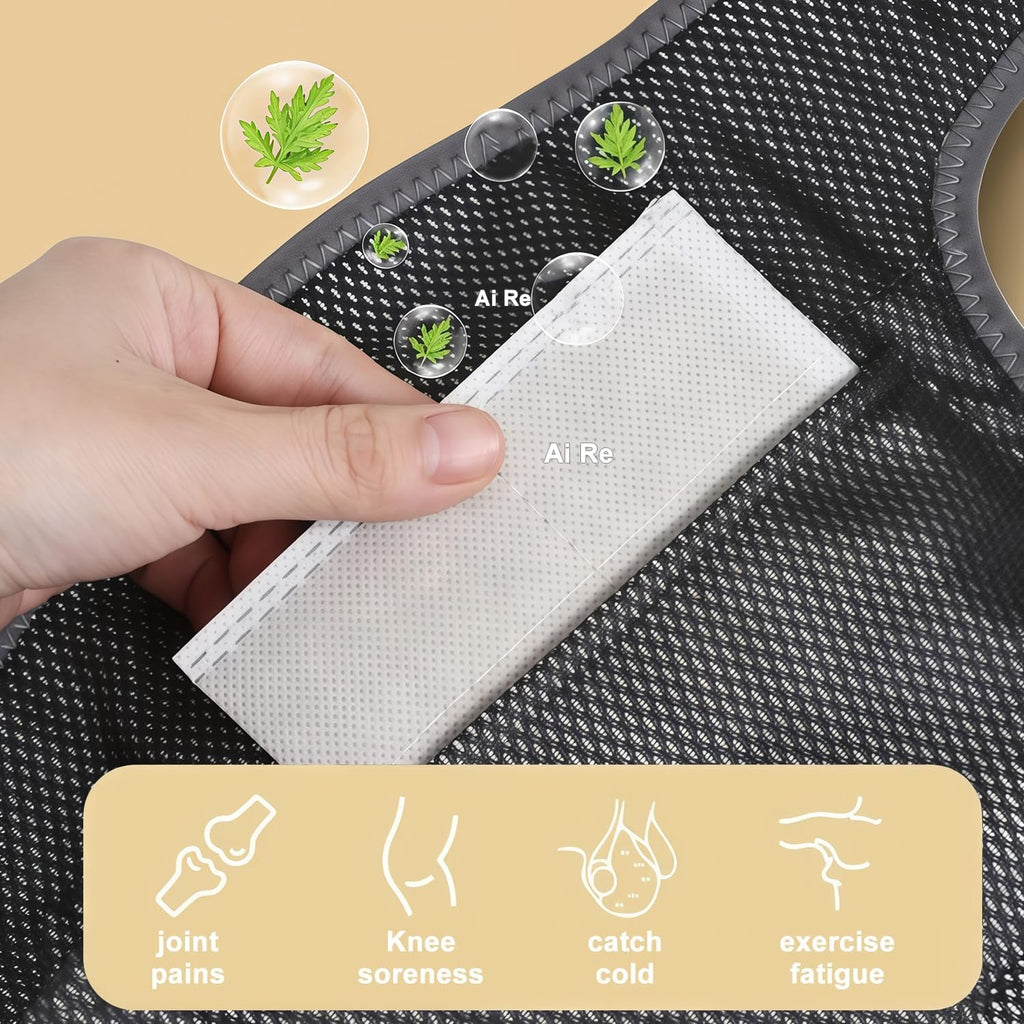 Christmas Gifts for Women Him,Vibration Heating Pads,Cordless Knee Massager with Heat,Knee Shoulder Elbow Massager for Pain Relief,3 Modes & Heat,Gifts for Women Men Mum Dad