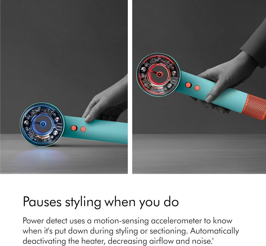 Supersonic Nural™ Hair Dryer