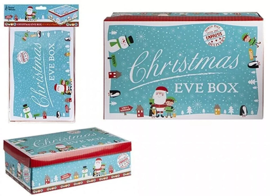 Christmas Eve Box Christmas Gift Boxes Various Sizes Available 🎄🎁