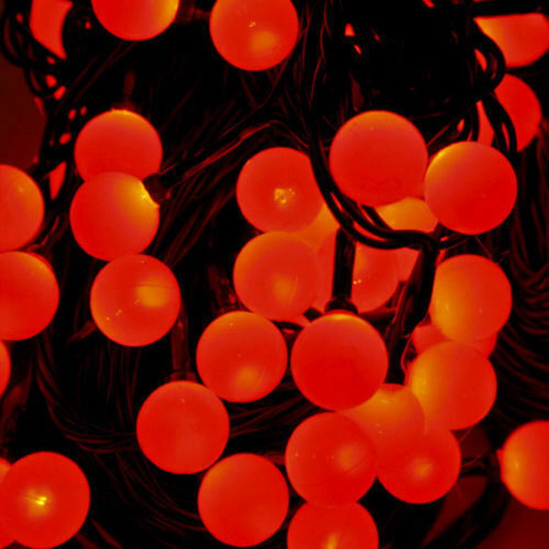 Red Berry Lights String 100/200/500/10